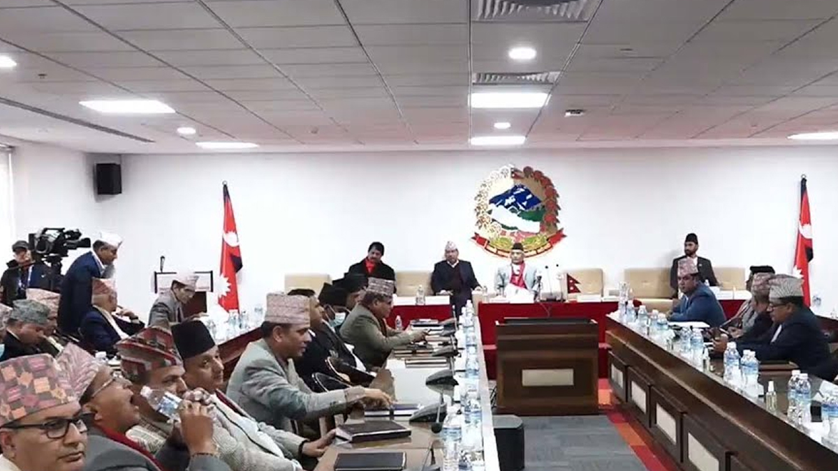 सरकारको न्यूनतम साझा कार्यक्रम : भारतीय पक्षबाट अतिक्रमित भूभाग फिर्ता ल्याउन भूमिका खेल्ने